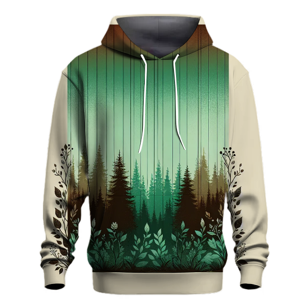 Woodland Retreat Hoodie
