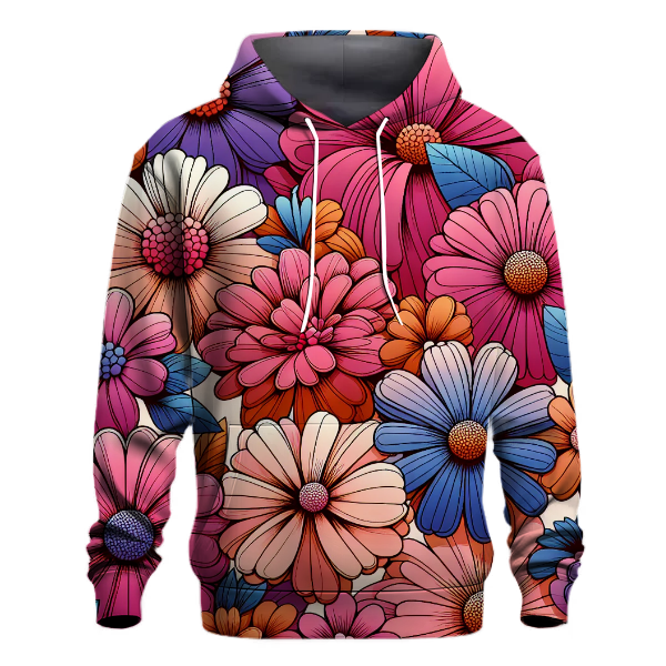 Flower Power Hoodie
