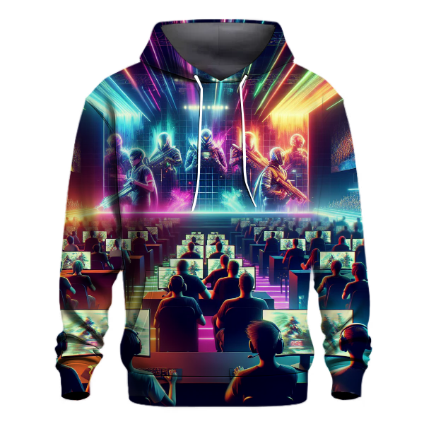 E-Sports - Gamer's Realm Hoodie