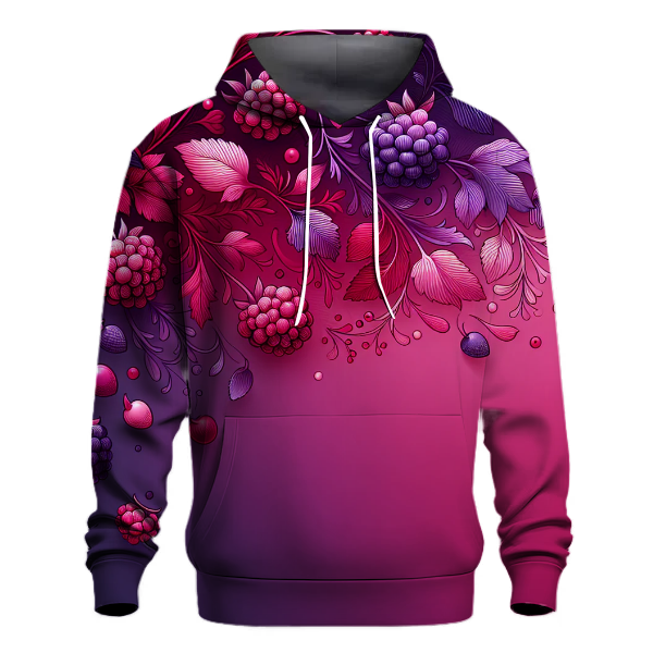 Berry Lush Hoodie