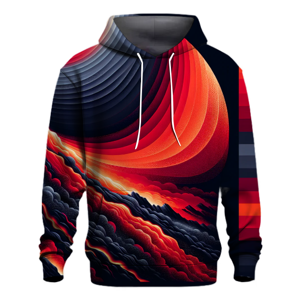 Volcanic Ember Hoodie