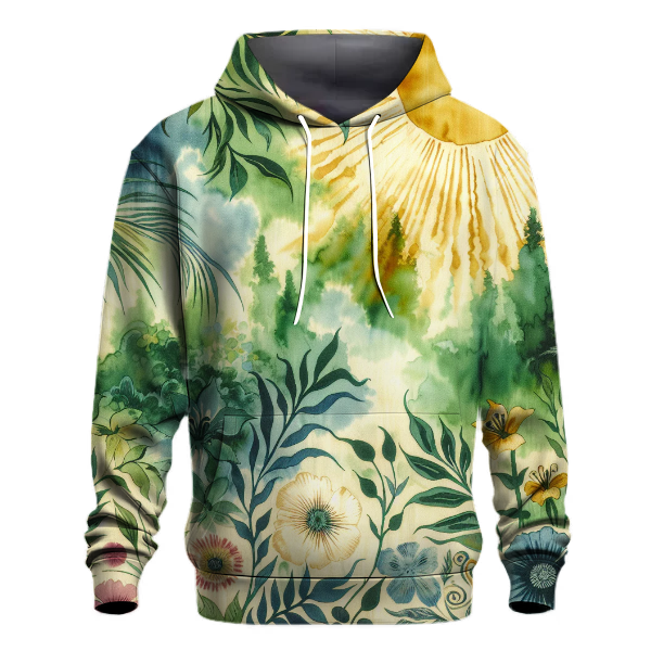 Garden of Eden Harmony Hoodie