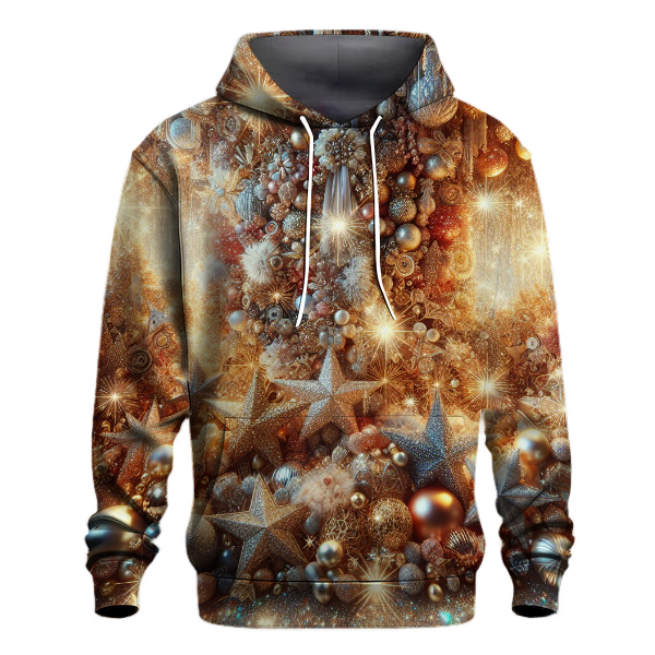 Tinsel Twinkle Tale Hoodie