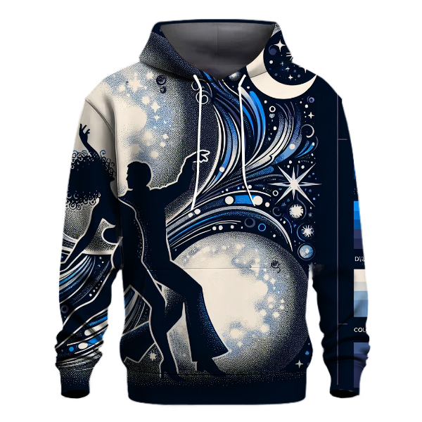 Celestial Boogie Nights Hoodie
