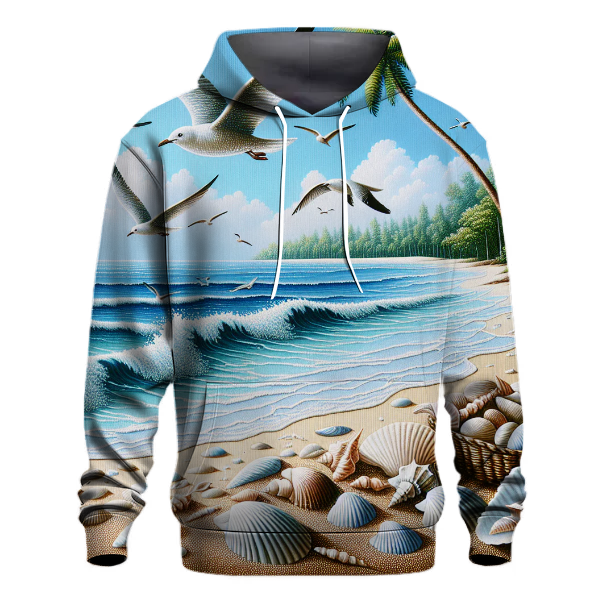 Ocean Breeze Reverie Hoodie