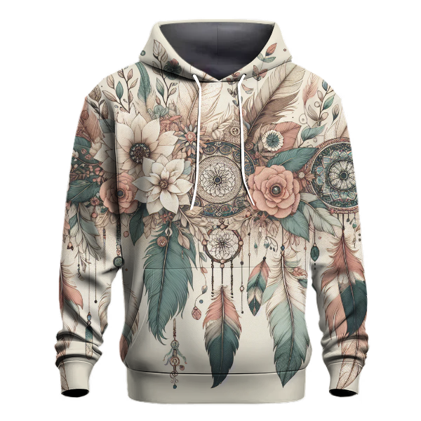 Nostalgic Bohemian Dream Hoodie