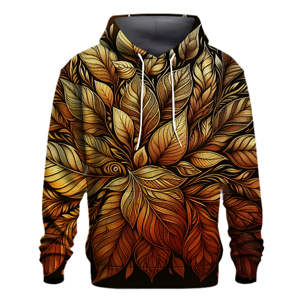 Golden Autumn Blend Hoodie