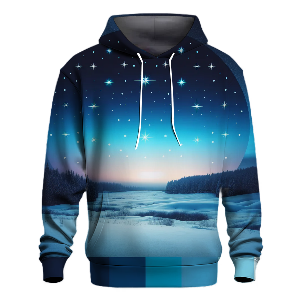 Winter Twilight Transition Hoodie