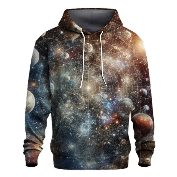 Stellar Exploration Hoodie
