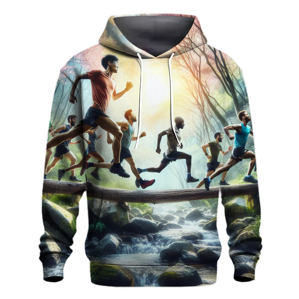Adventure Runner Hoodie