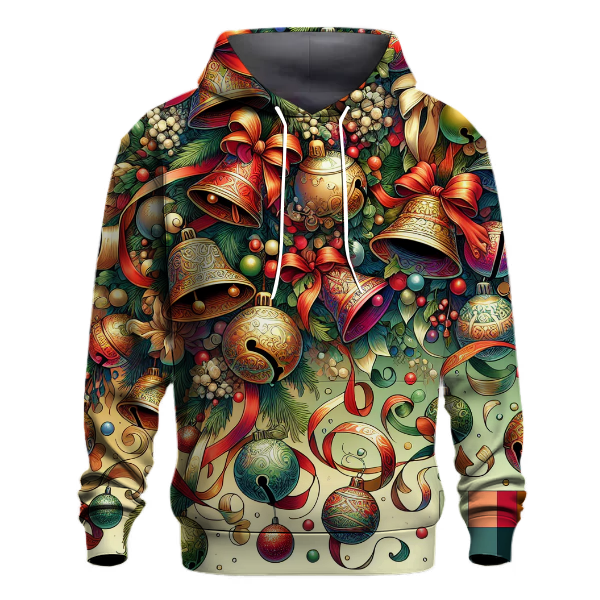 Joyful Holiday Jingle Hoodie
