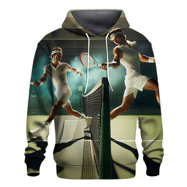 Tennis Rally Hoodie