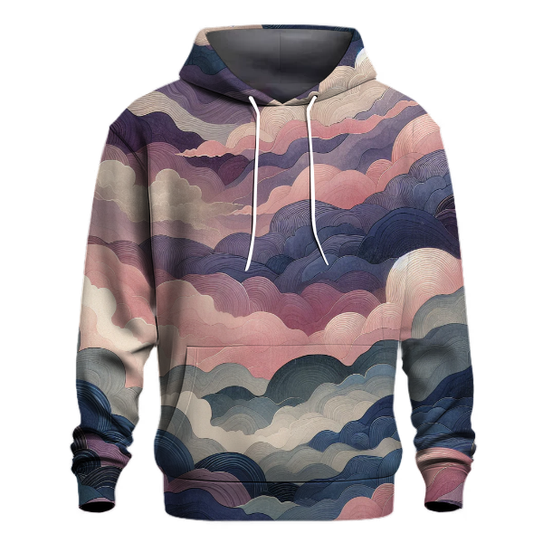 Luminous Dusk Hoodie