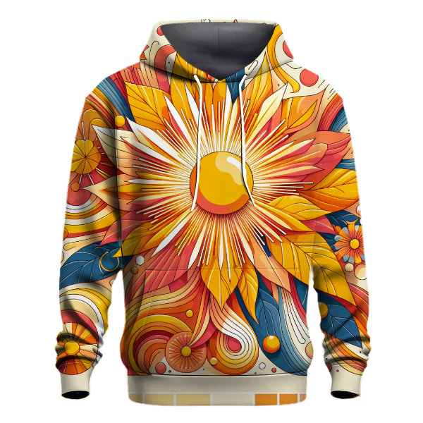 Sunny Day Vibes Hoodie