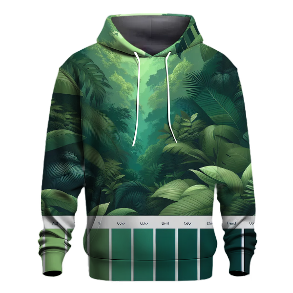 Jungle Canopy Hoodie