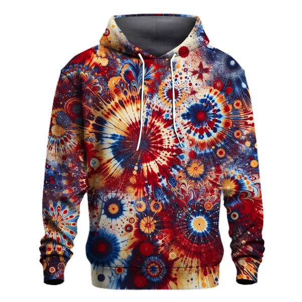 Firework Extravaganza Hoodie