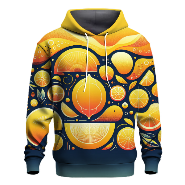 Energizing Citrus Blend Hoodie