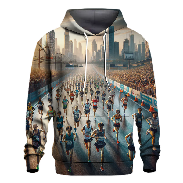 Marathon Moments Hoodie