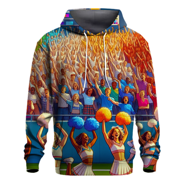 Cheerleading Unity Hoodie
