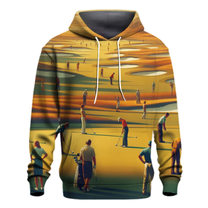 Golfing Excellence Hoodie