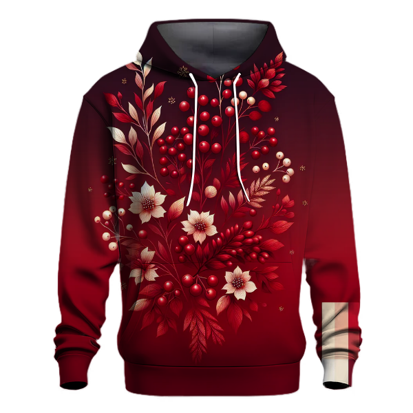 Winterberry Gradient Hoodie