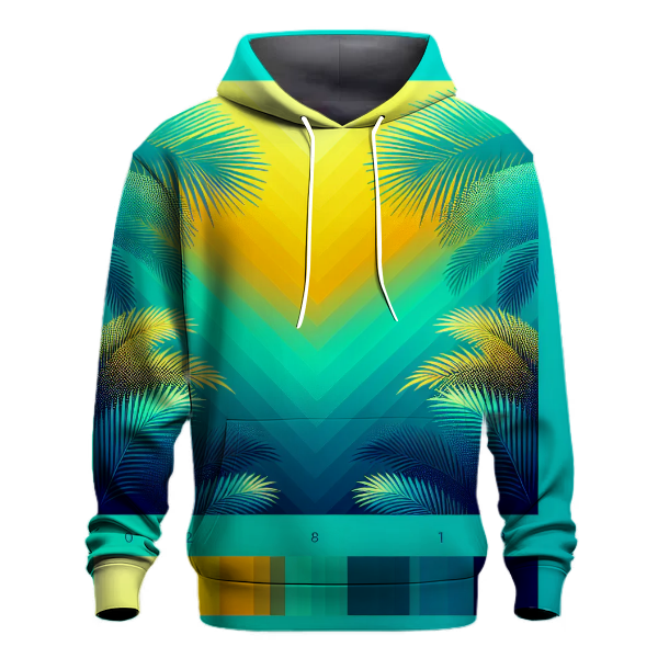 Tropical Paradise Blend Hoodie