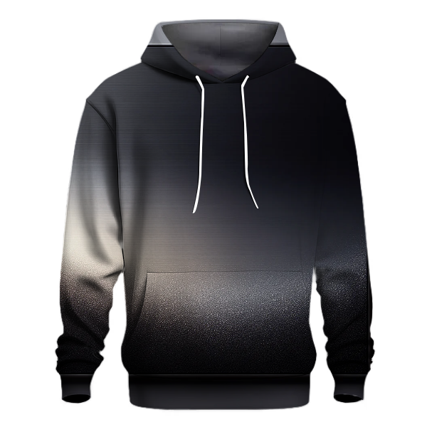 Metallic Ash Gradient Hoodie