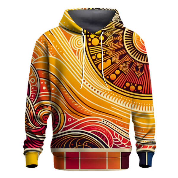 Summer Horizon Hoodie