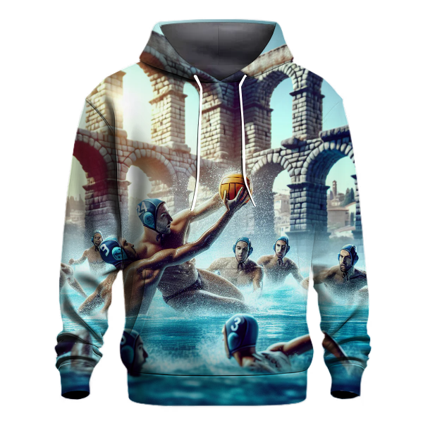 Water Polo - Italy Hoodie