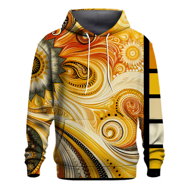 Sunshine Delight Hoodie