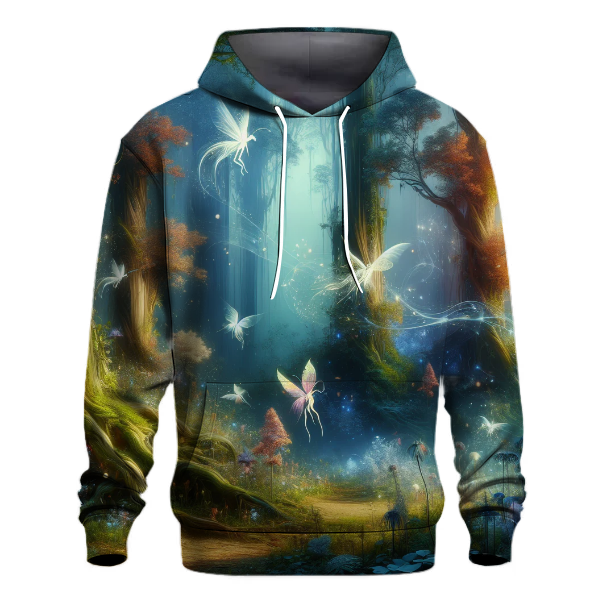 Enchanted Forest Wanderer Hoodie