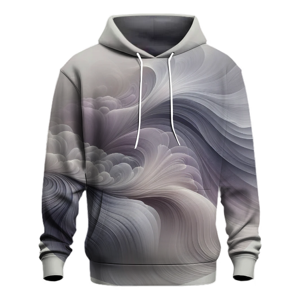 Mystic Fog Gradient Hoodie