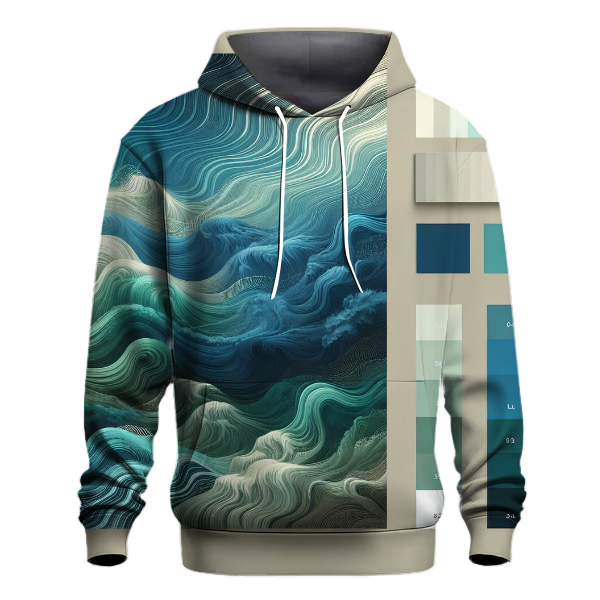Eclipse Ocean Mist Hoodie