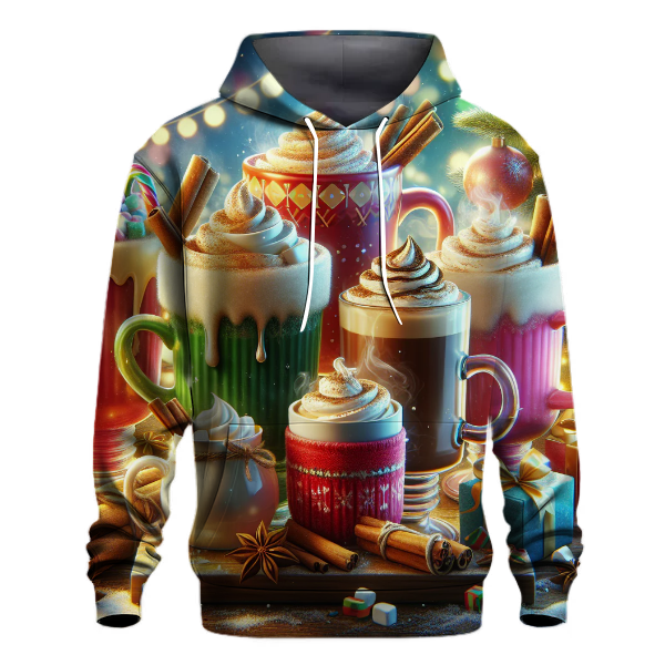 Holiday Spirits Brew Hoodie