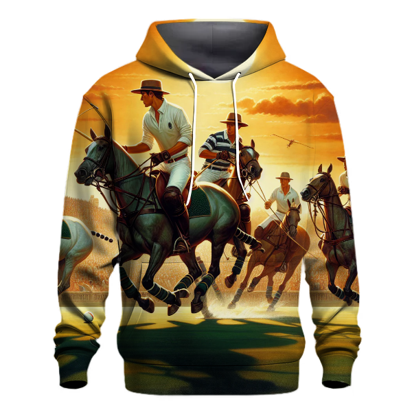 Polo Rider Classic Hoodie