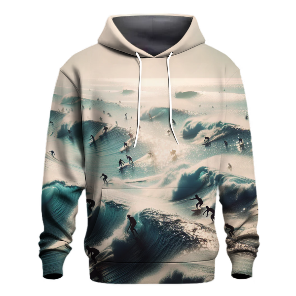 Surf's Edge Hoodie