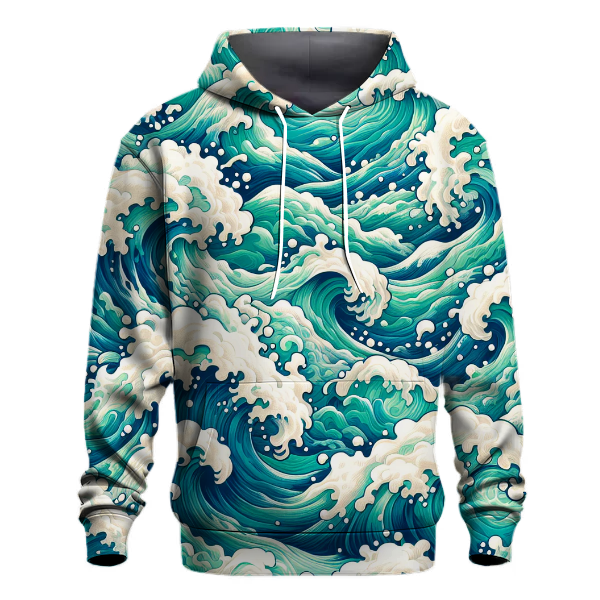Riptide Dream Hoodie