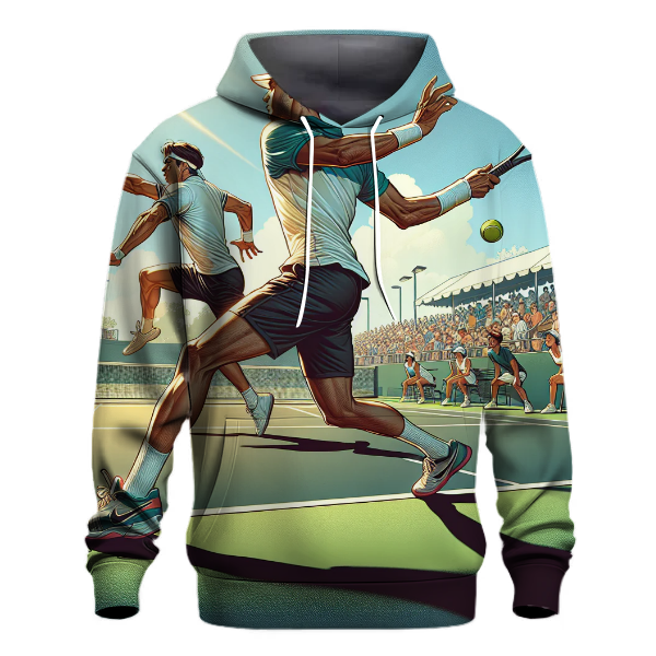 Tennis Matchday Hoodie