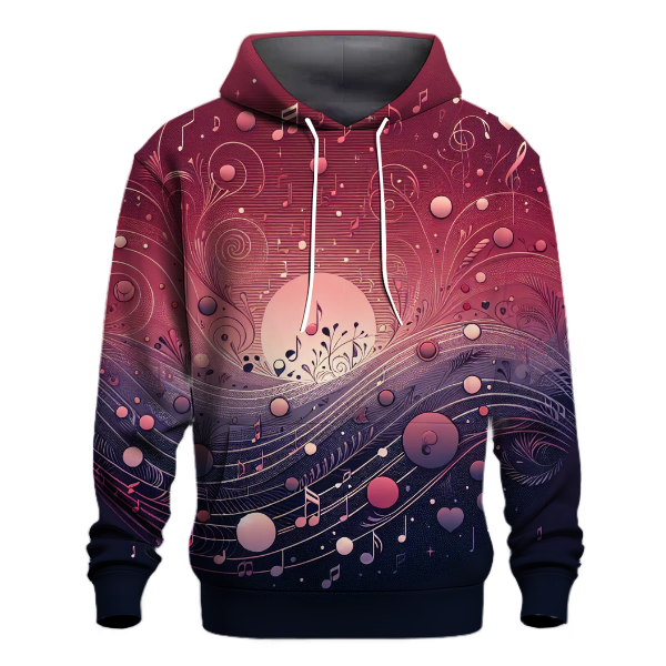 Serenade Gradient Hoodie