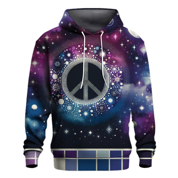 Celestial Peace Hoodie