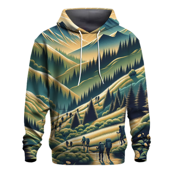 Hiking Escape Hoodie