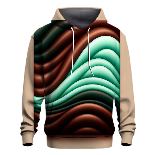 Chocolate Mint Hoodie