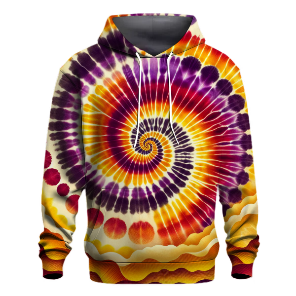 Sunset Over Sands Hoodie