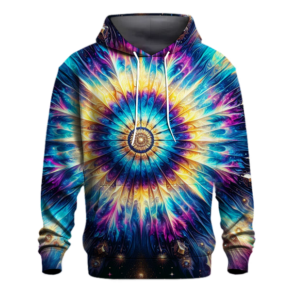 Starburst Illumination Hoodie