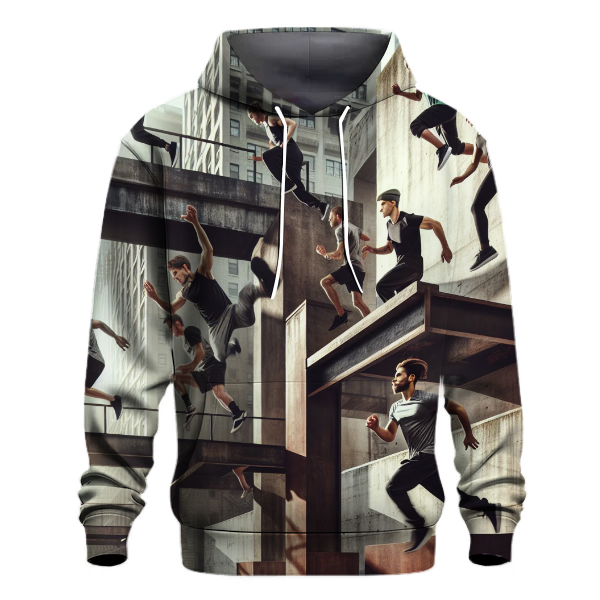 Parkour Urban Freestyle Hoodie