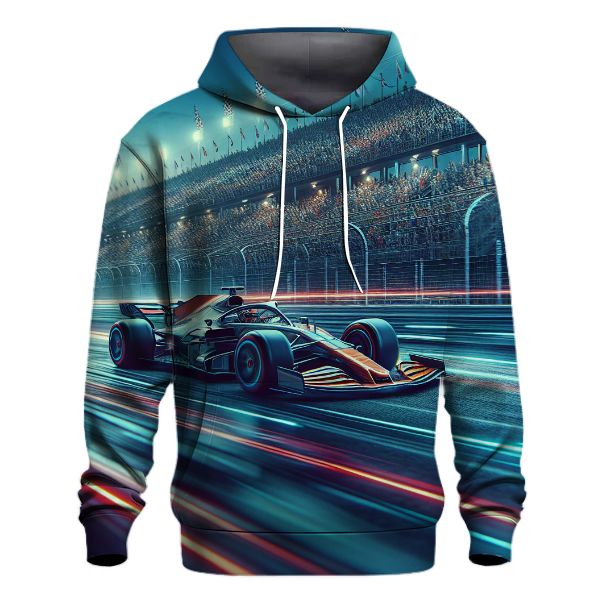 Motorsport - Racing Pulse Hoodie