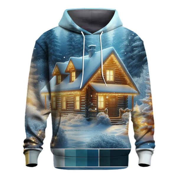Tidings of Comfort and Joy Hoodie