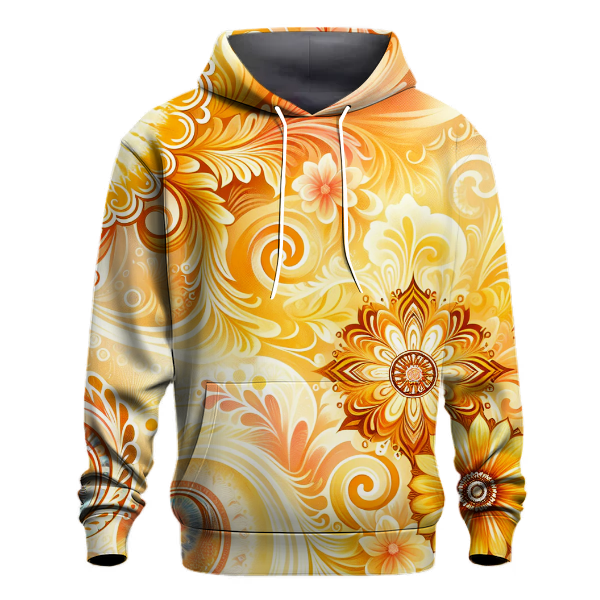 Sunshine Harvest Hoodie
