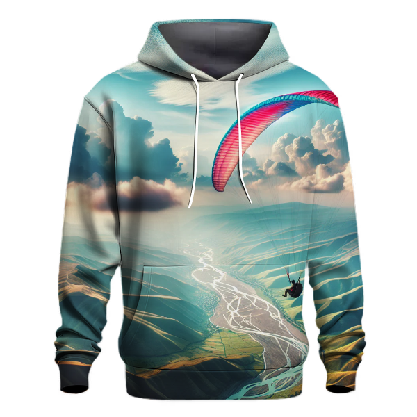 Paragliding Elevation Hoodie