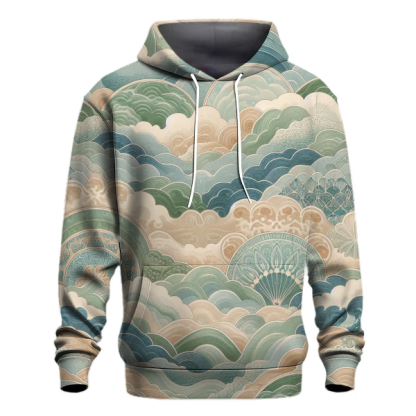 Seaside Whisper Hoodie